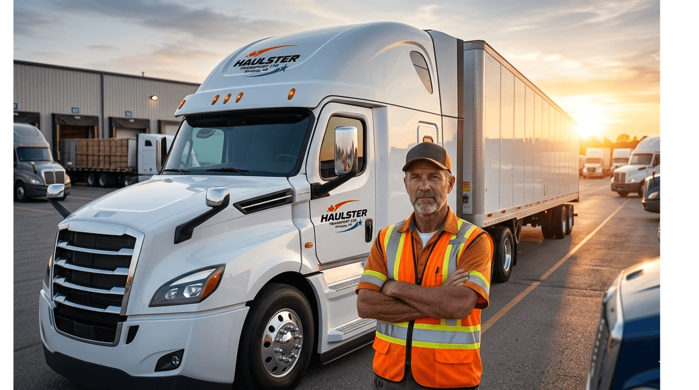 Company Driver