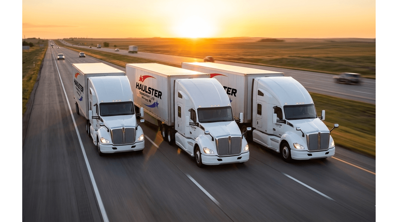 Dedicated Lanes / Contract Freight