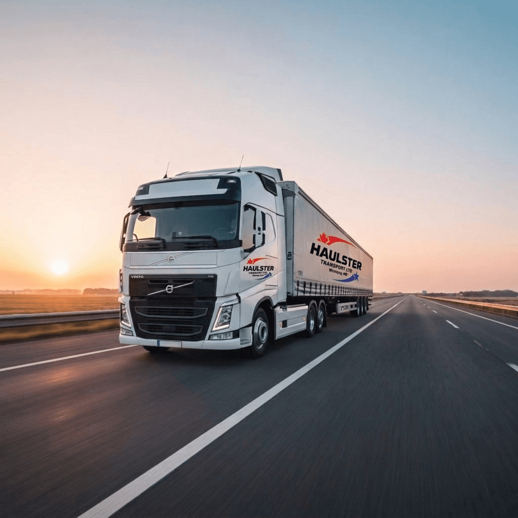 Haulster Truck Fleet