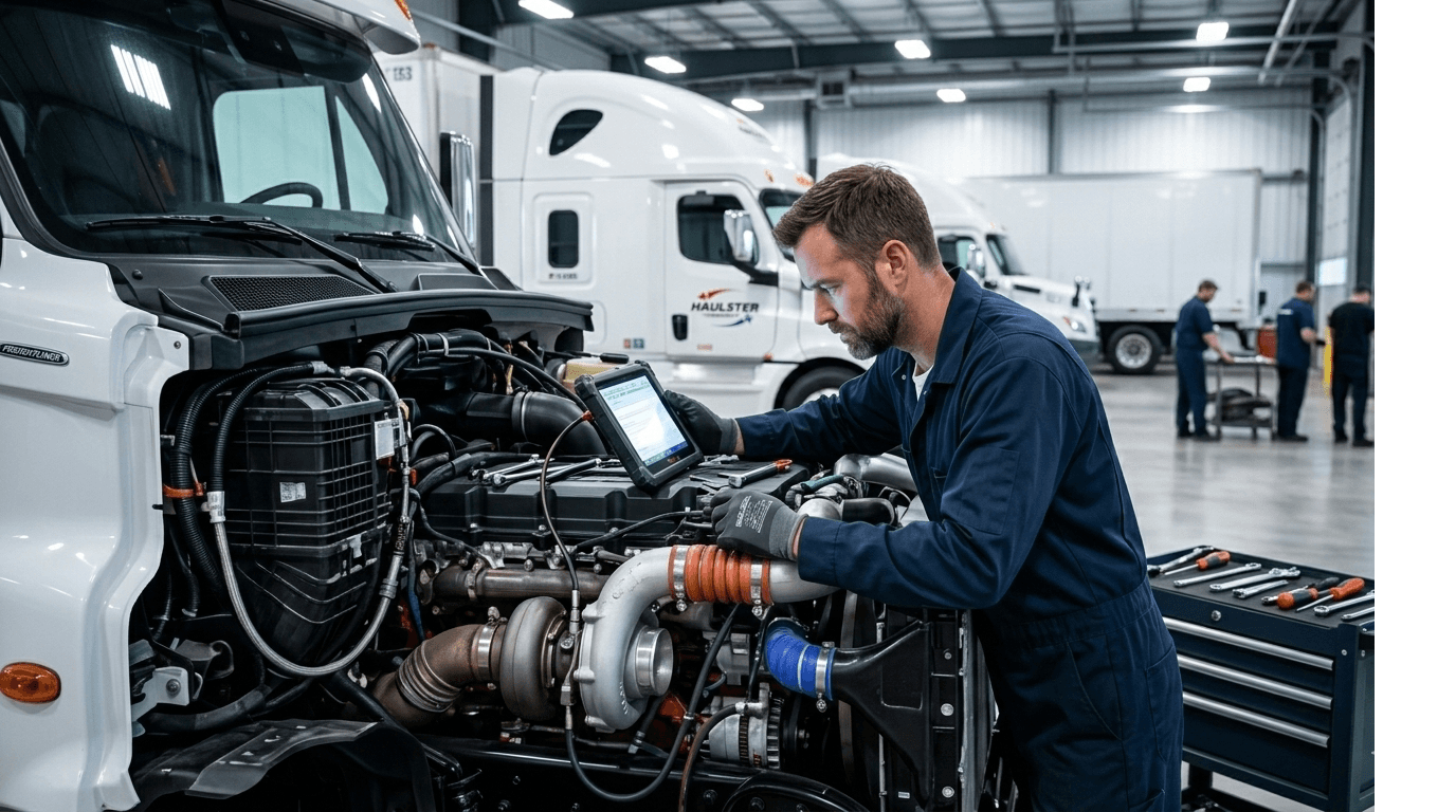 Diesel Mechanic / Fleet Technician