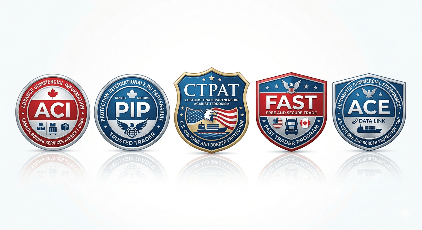 Haulster safety certifications